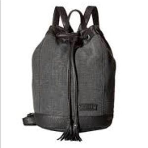 Pistil backpack purse